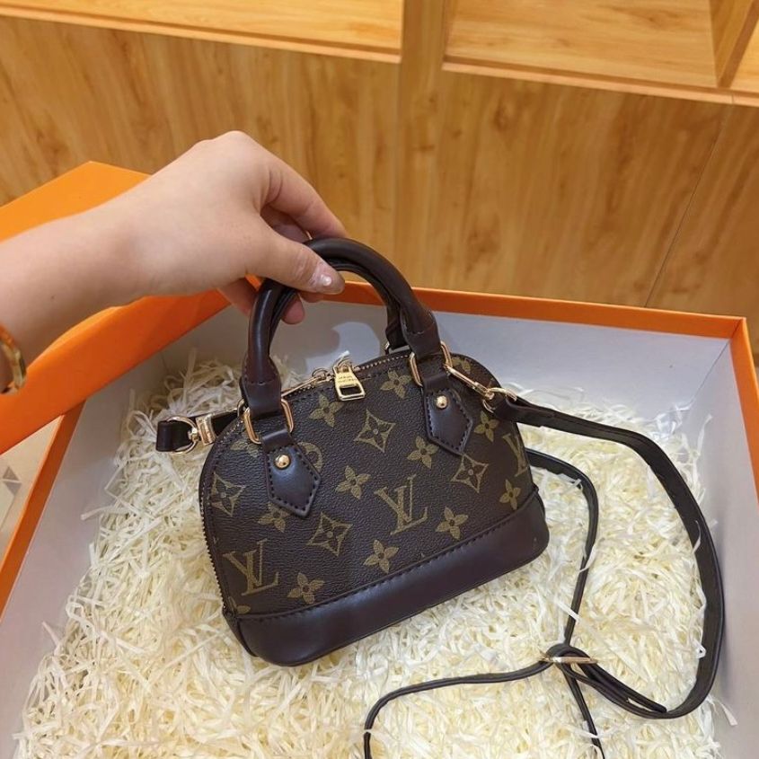 Nano Almya - Mini sac de luxe