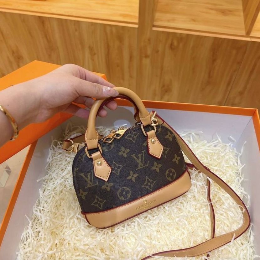 Nano Almya - Mini sac de luxe