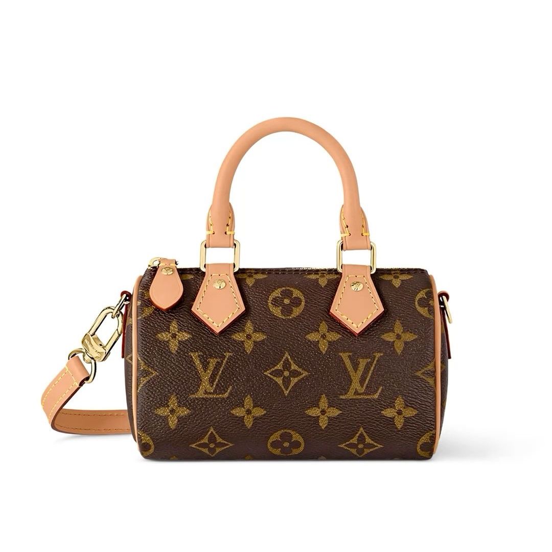 Nano Spy – Mini sac luxe