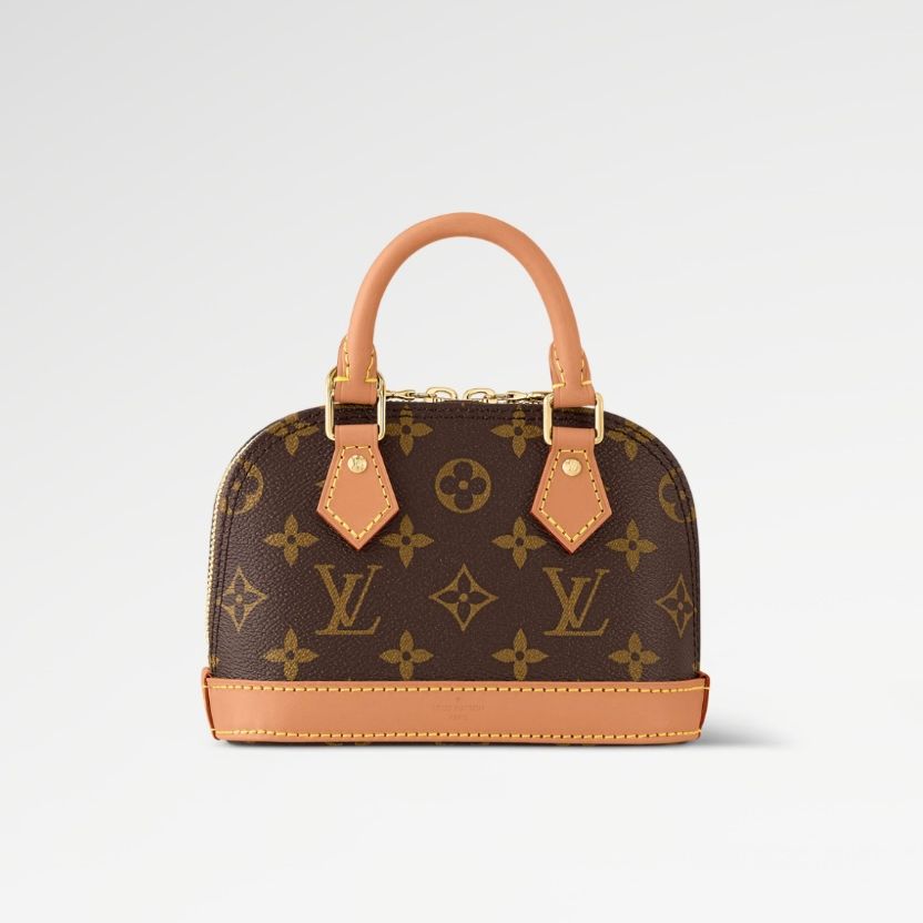Nano Almya - Mini sac de luxe