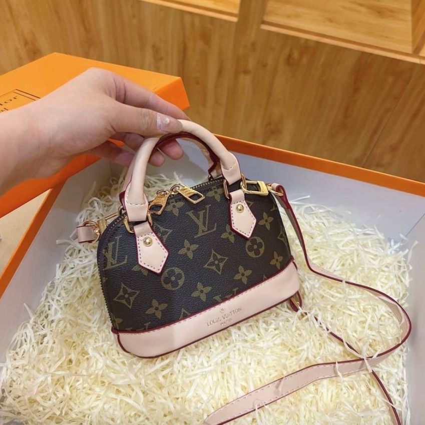 Nano Almya - Mini sac de luxe