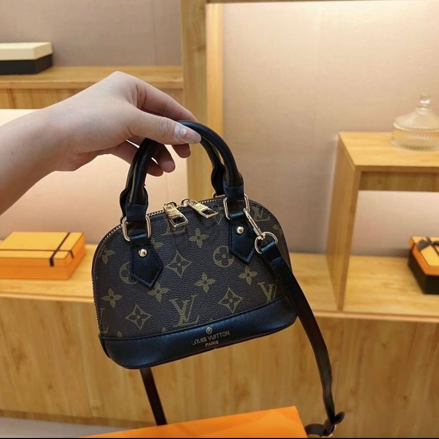 Nano Almya - Mini sac de luxe