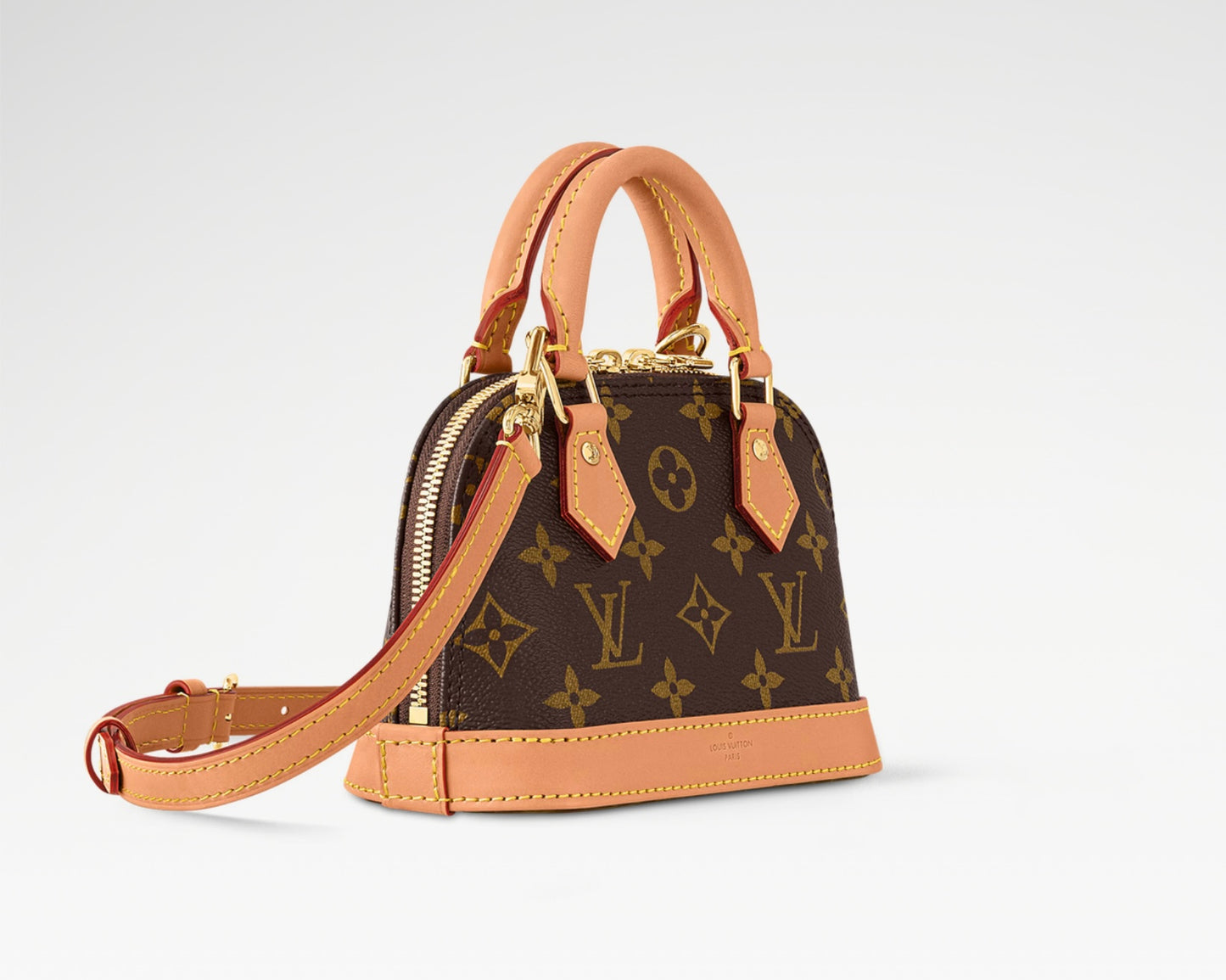 Nano Almya - Mini sac de luxe